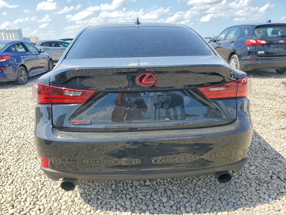 2015 LEXUS IS 250 — Фото 6 из 12