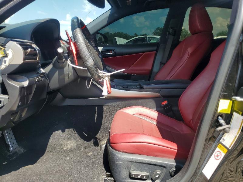 2015 LEXUS IS 250 — Фото 7 из 12