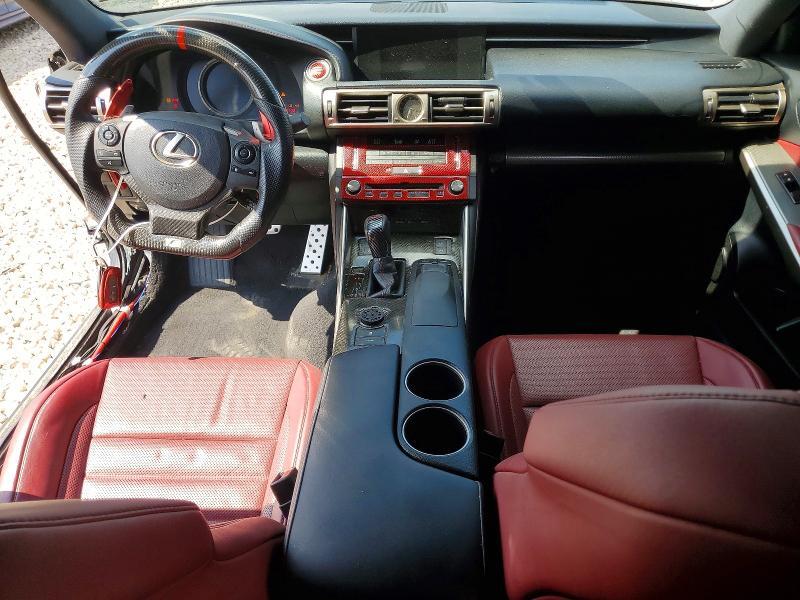 2015 LEXUS IS 250 — Фото 8 из 12