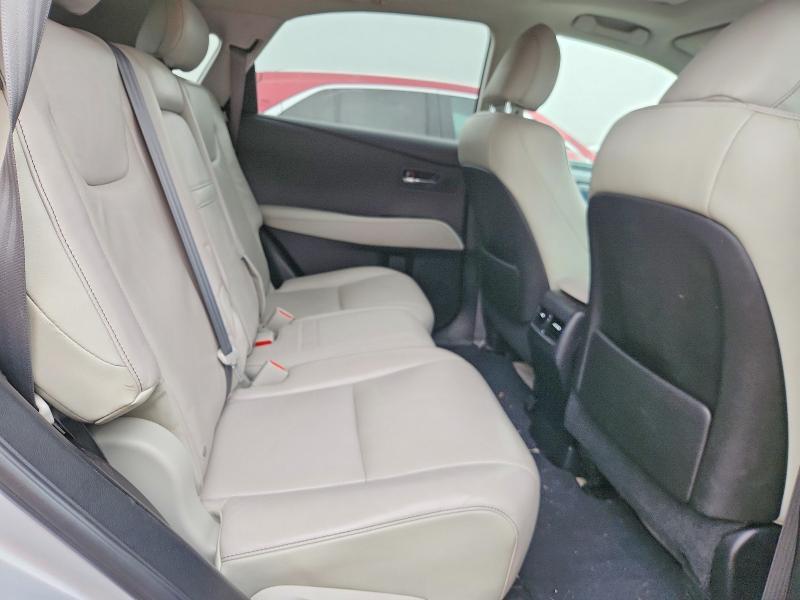 2015 LEXUS RX 350 BASE — Фото 10 из 13
