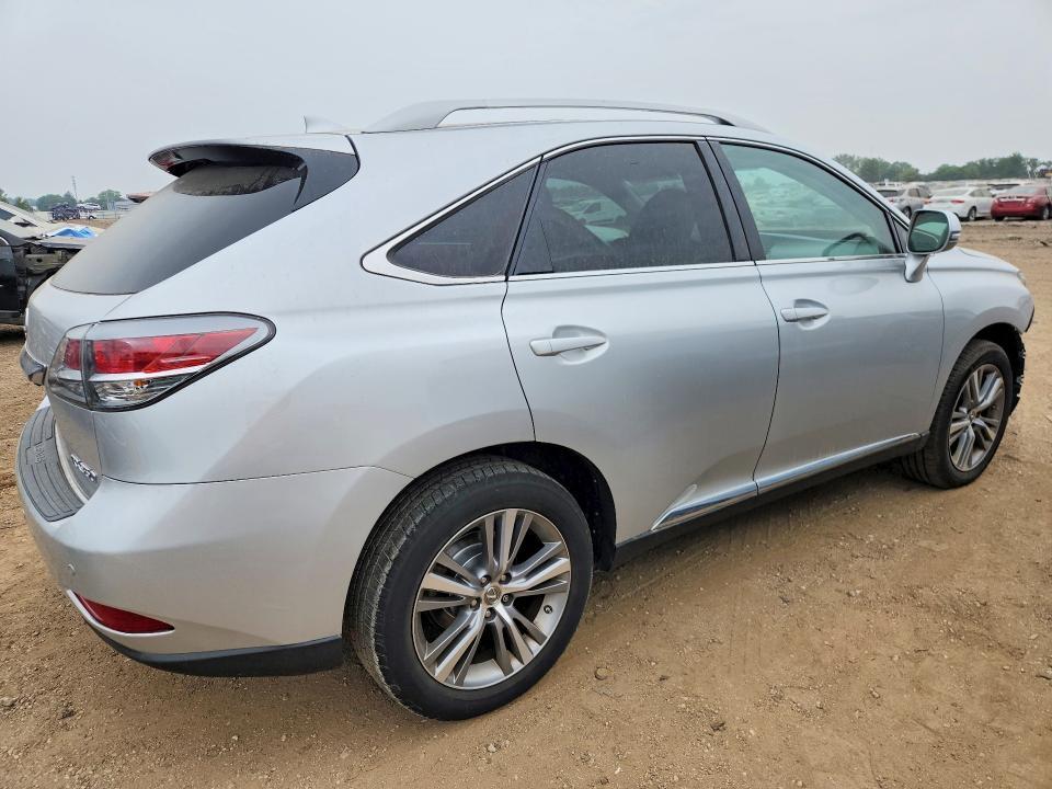 2015 LEXUS RX 350 BASE — Фото 3 из 13