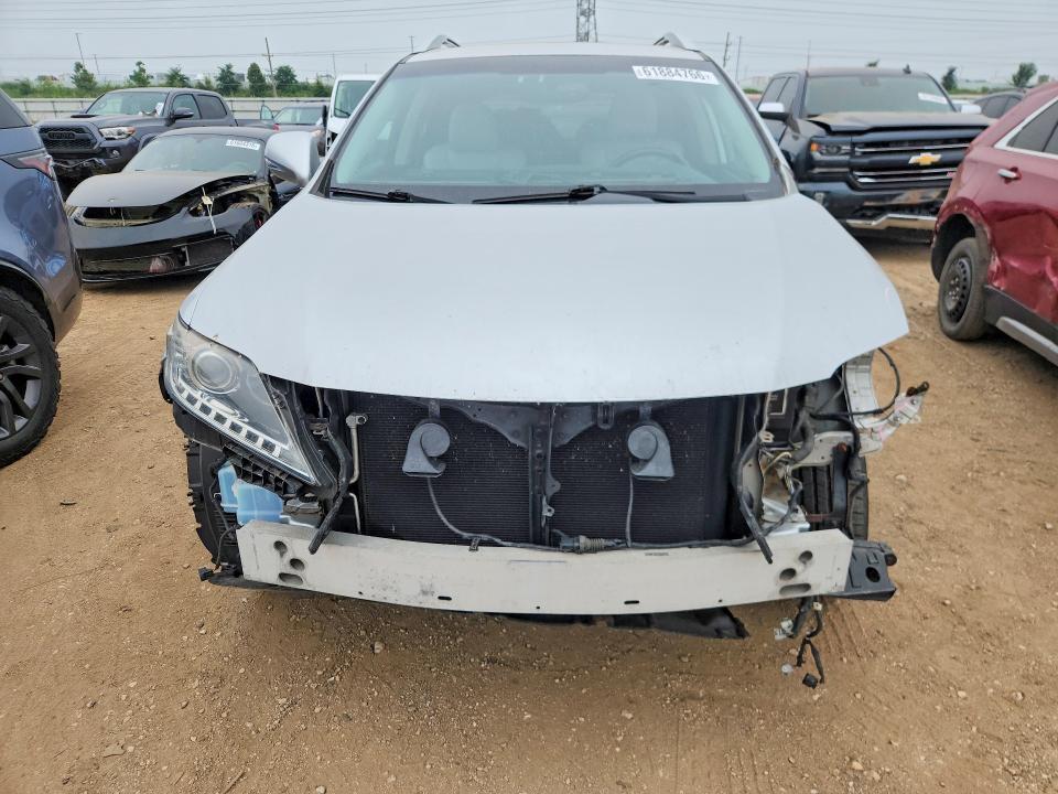 2015 LEXUS RX 350 BASE — Фото 5 из 13