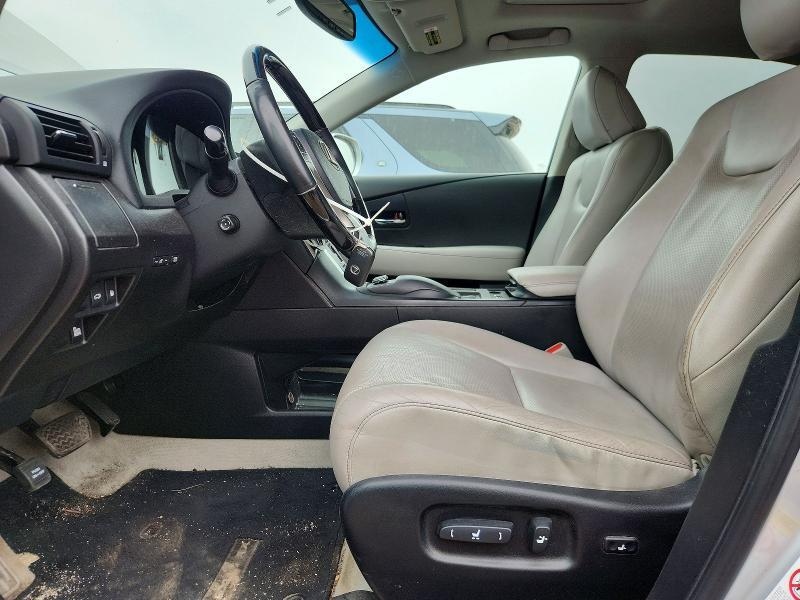 2015 LEXUS RX 350 BASE — Фото 7 из 13
