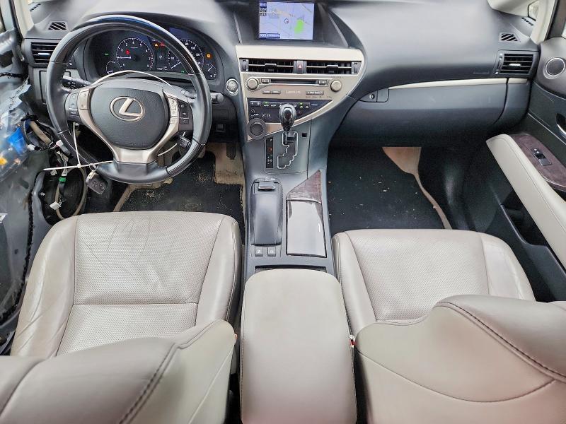 2015 LEXUS RX 350 BASE — Фото 8 из 13