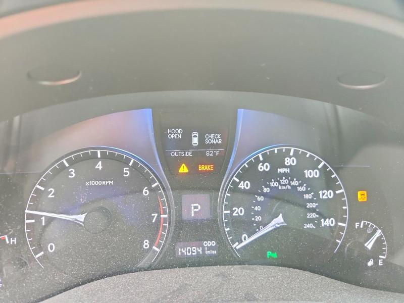2015 LEXUS RX 350 BASE — Фото 9 из 13
