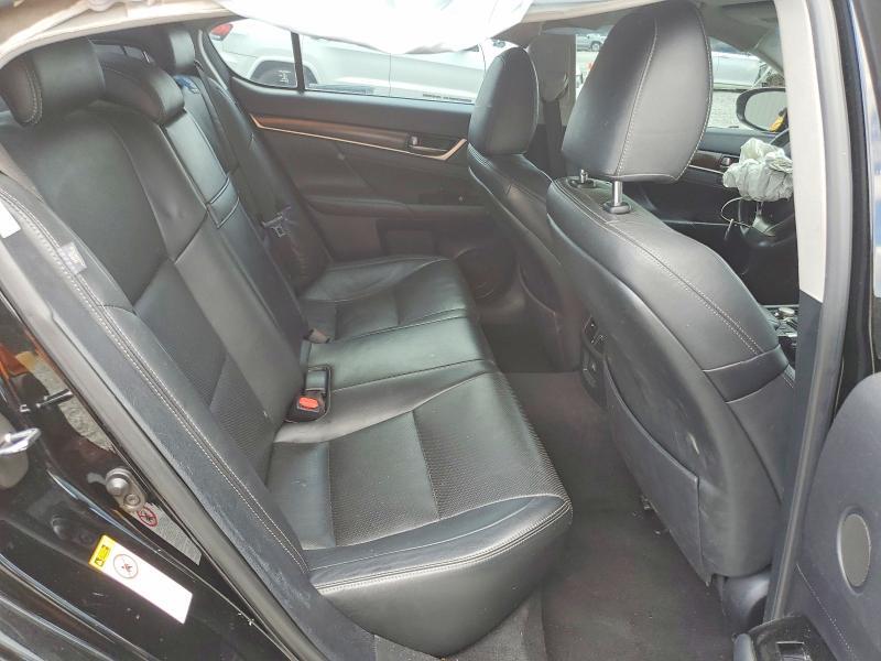 2015 LEXUS GS 350 — Фото 10 из 13