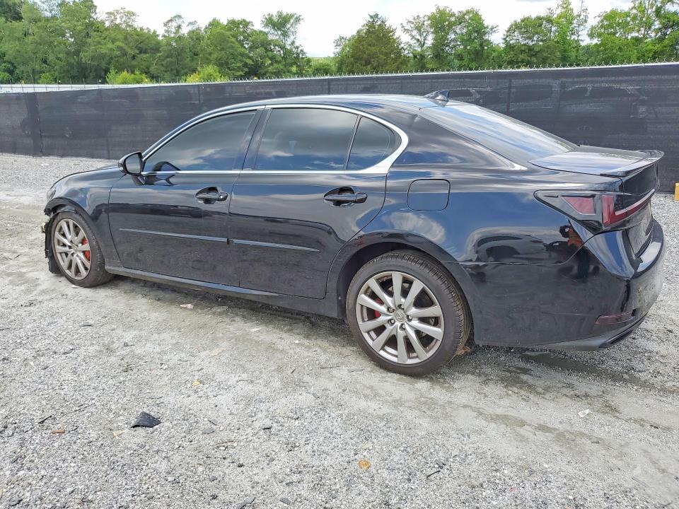 2015 LEXUS GS 350 — Фото 2 из 13