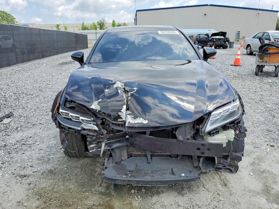 2015 LEXUS GS 350 — Фото 5 из 13
