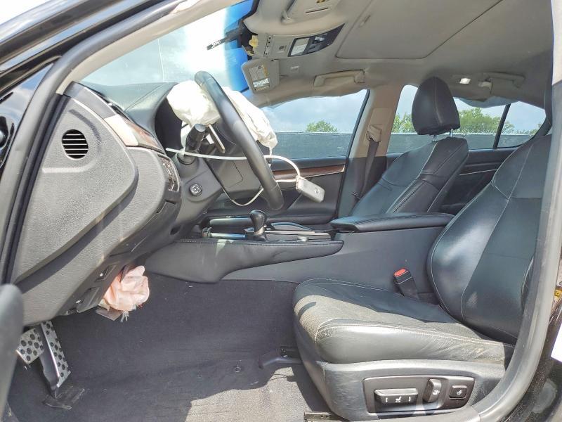 2015 LEXUS GS 350 — Фото 7 из 13