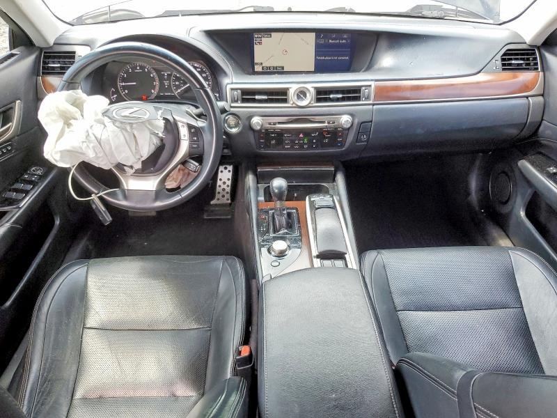 2015 LEXUS GS 350 — Фото 8 из 13