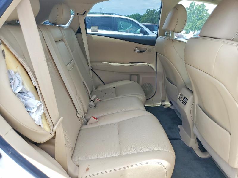 2015 LEXUS RX 350 — Фото 11 из 14