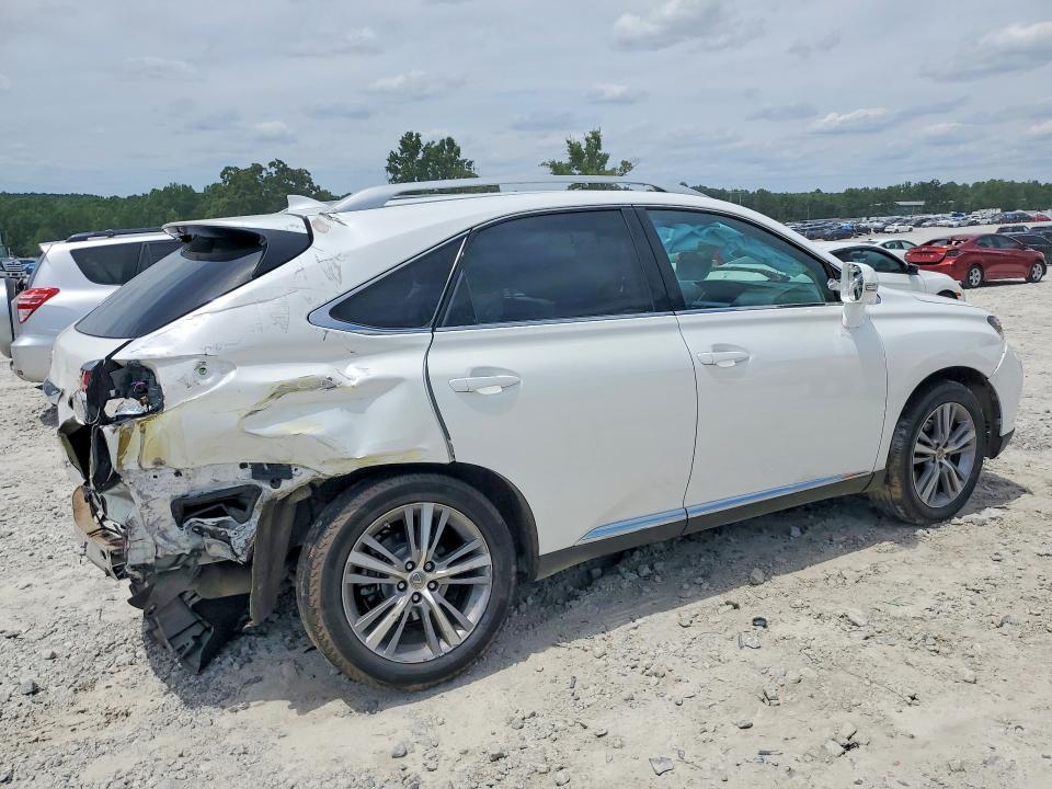 2015 LEXUS RX 350 — Фото 3 из 14