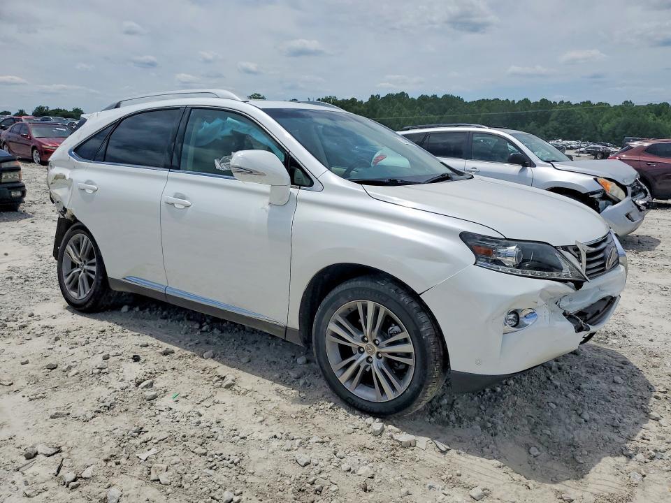 2015 LEXUS RX 350 — Фото 4 из 14