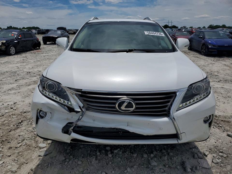 2015 LEXUS RX 350 — Фото 5 из 14