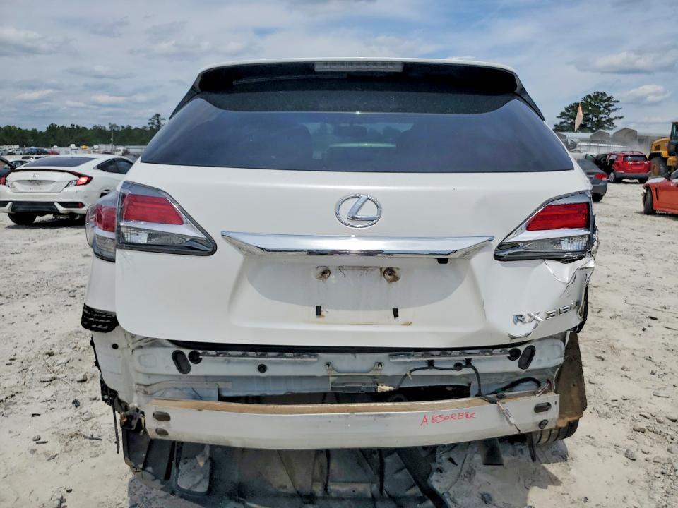 2015 LEXUS RX 350 — Фото 6 из 14