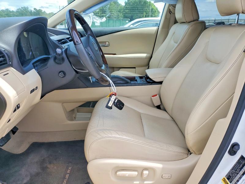 2015 LEXUS RX 350 — Фото 7 из 14