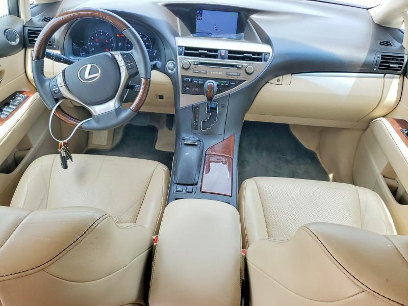 2015 LEXUS RX 350 — Фото 8 из 14