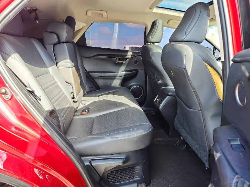 2015 LEXUS NX 200T — Фото 11 из 14