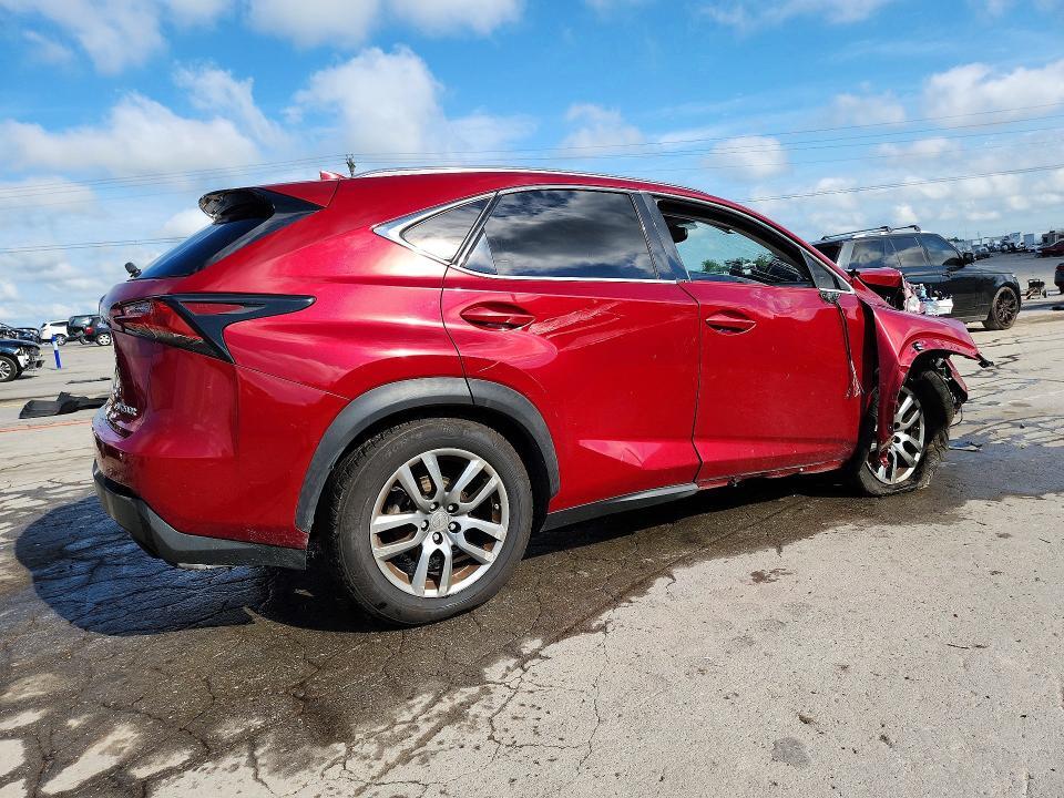 2015 LEXUS NX 200T — Фото 3 из 14
