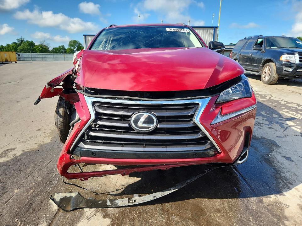2015 LEXUS NX 200T — Фото 5 из 14
