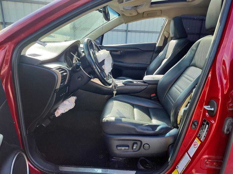 2015 LEXUS NX 200T — Фото 7 из 14