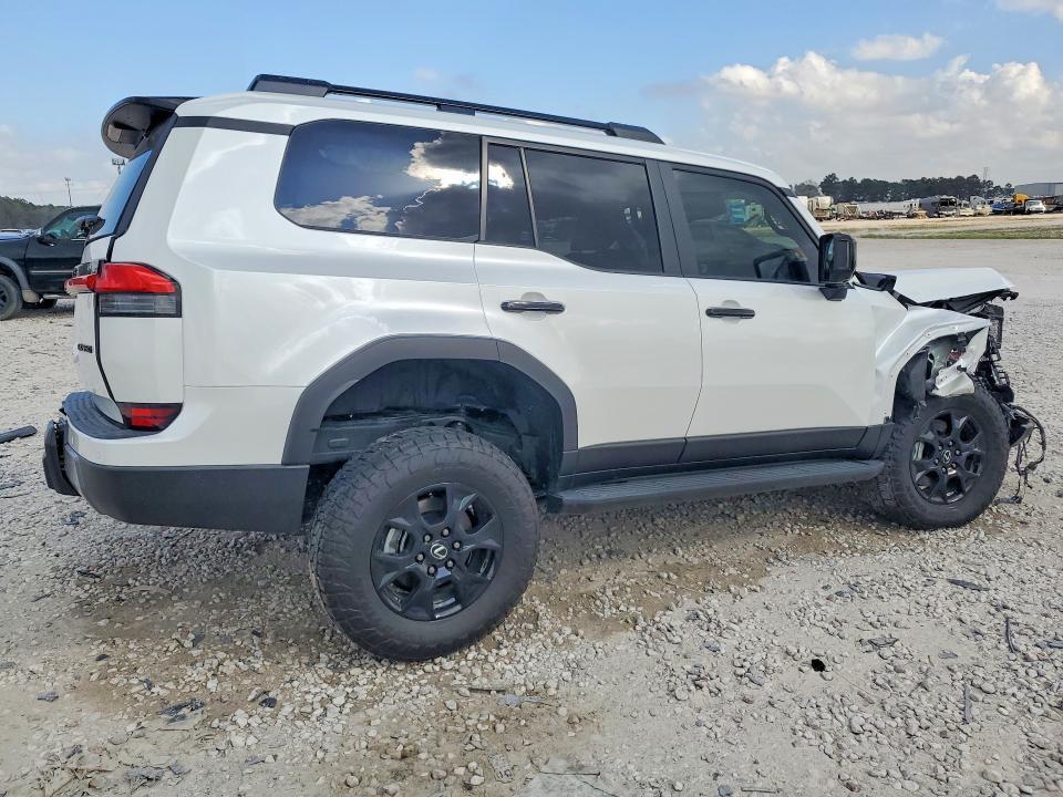 2025 LEXUS GX 550 — Фото 3 из 13
