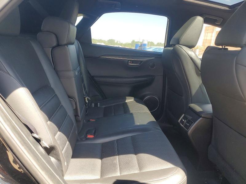 2015 LEXUS NX 200T — Фото 11 из 13