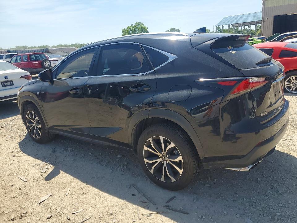 2015 LEXUS NX 200T — Фото 2 из 13