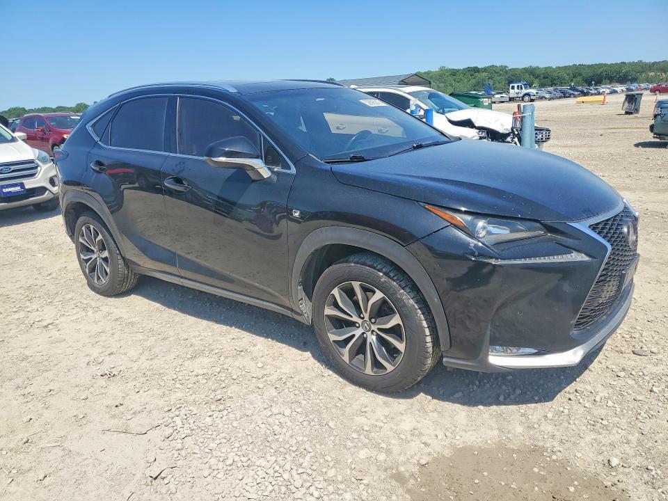 2015 LEXUS NX 200T — Фото 4 из 13