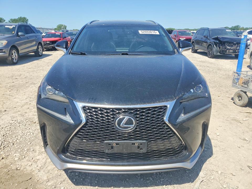 2015 LEXUS NX 200T — Фото 5 из 13