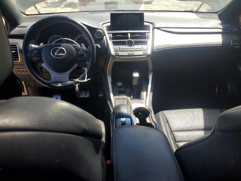 2015 LEXUS NX 200T — Фото 8 из 13
