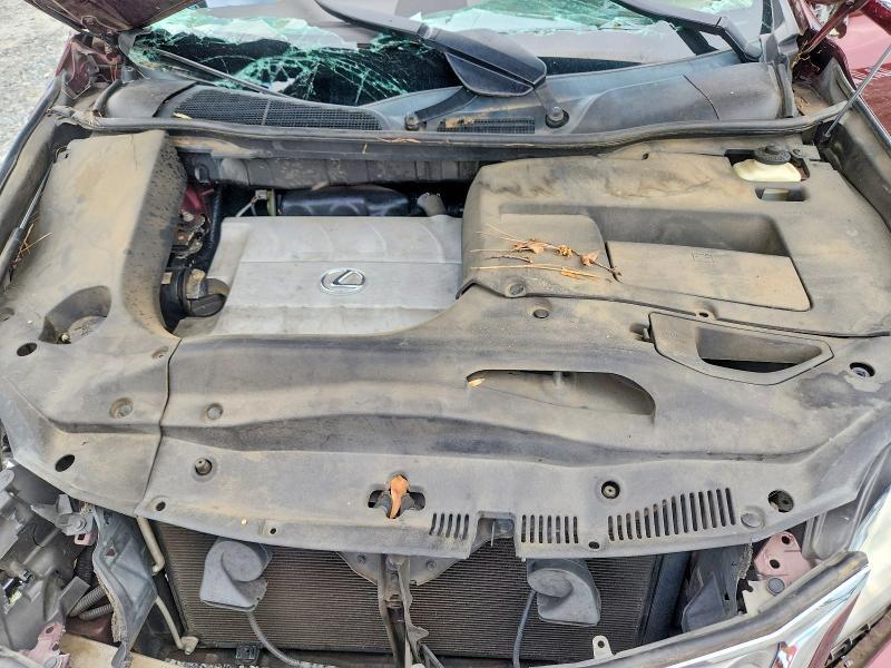 2T2BK1BA2FC294185 2015 LEXUS RX 350 photo no. 12