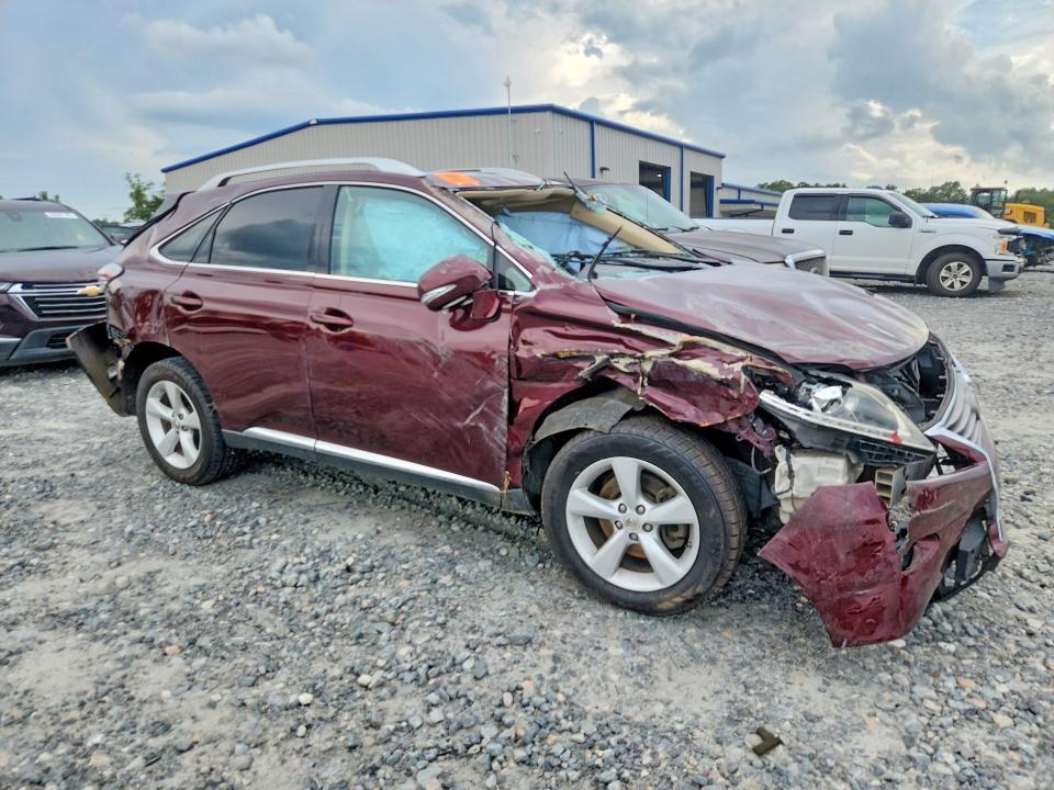 2T2BK1BA2FC294185 2015 LEXUS RX 350 photo no. 4