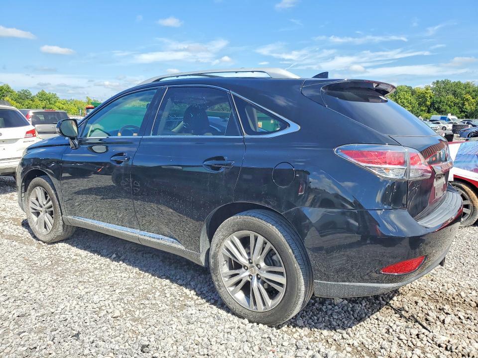 2015 LEXUS RX 450H — Фото 2 из 14