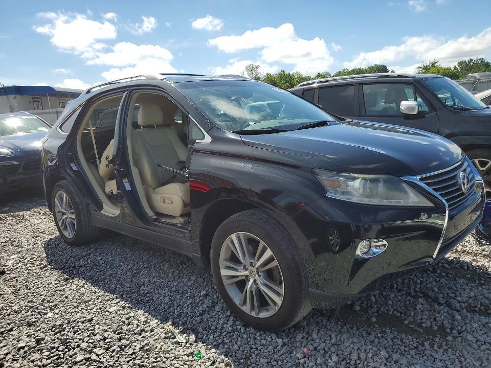 2015 LEXUS RX 450H — Фото 4 из 14
