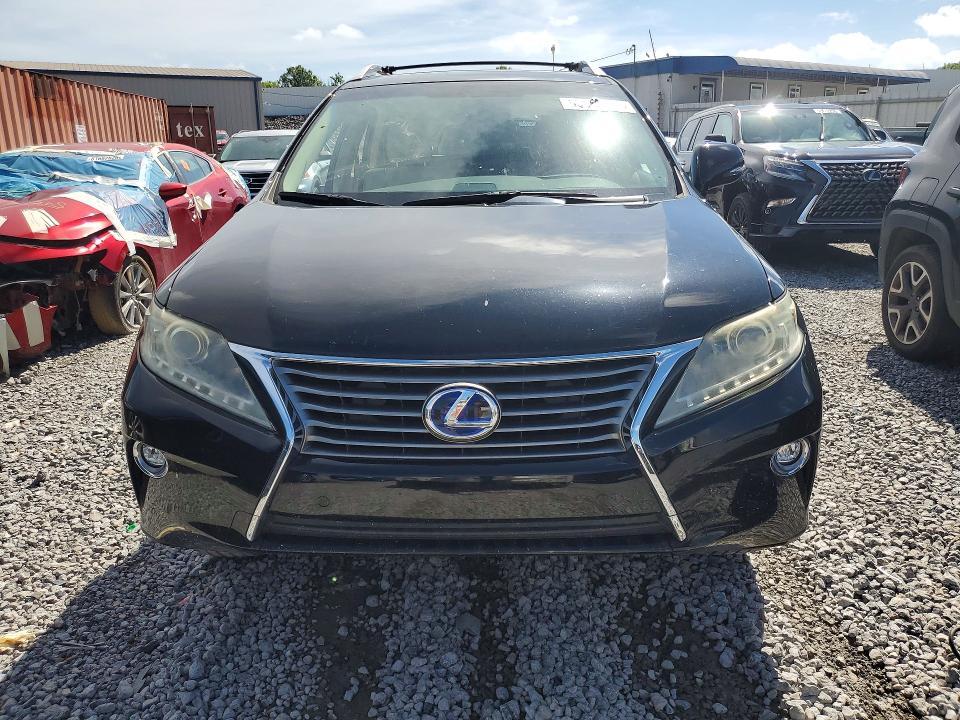 2015 LEXUS RX 450H — Фото 5 из 14