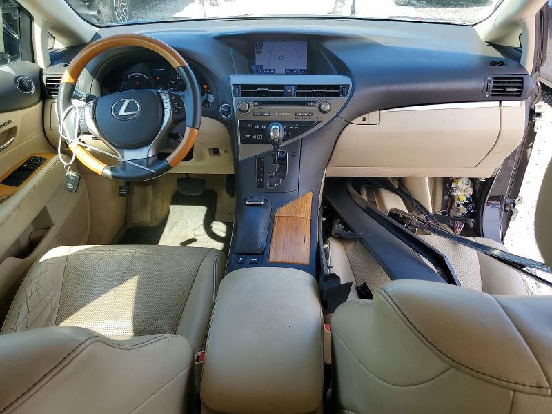 2015 LEXUS RX 450H — Фото 8 из 14