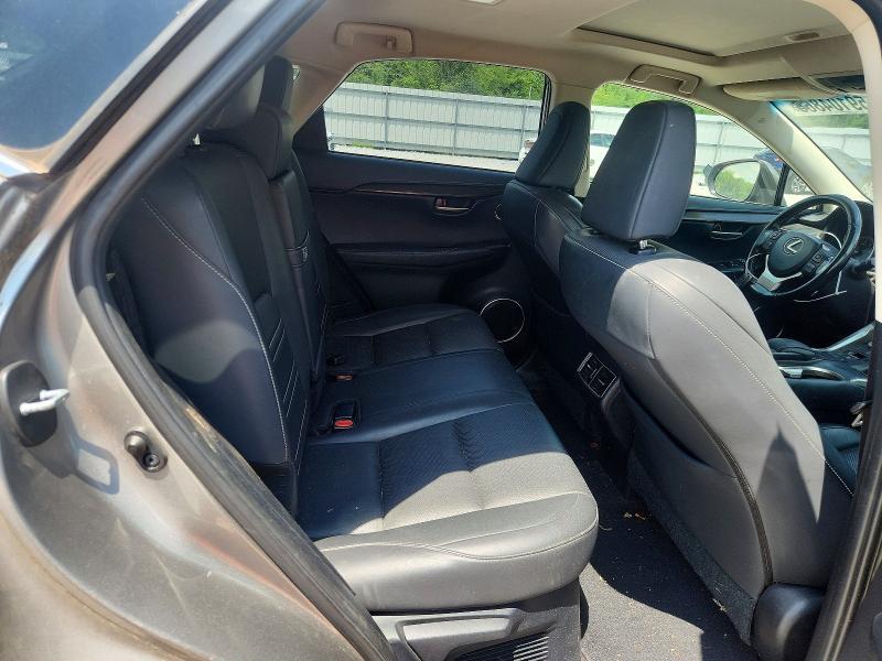 2015 LEXUS NX 200T — Фото 11 из 13