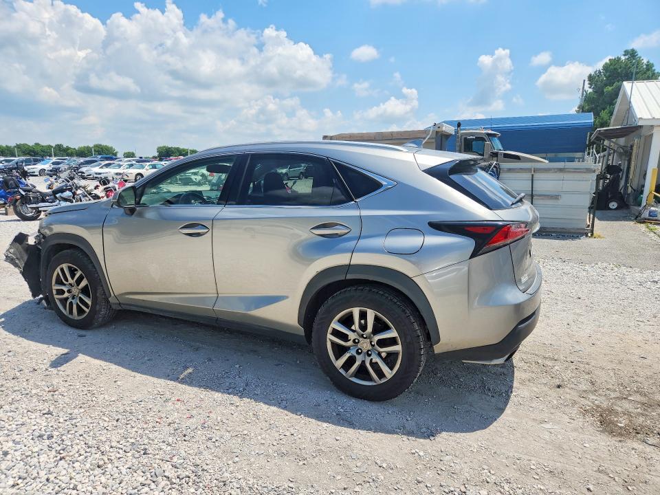 2015 LEXUS NX 200T — Фото 2 из 13