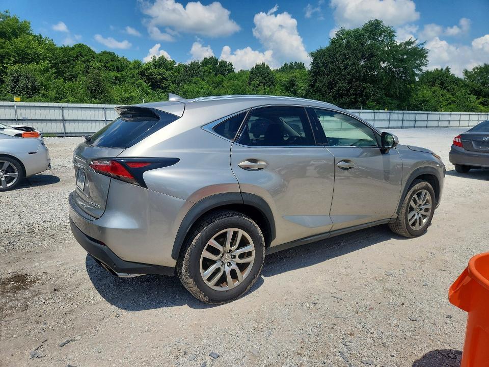 2015 LEXUS NX 200T — Фото 3 из 13