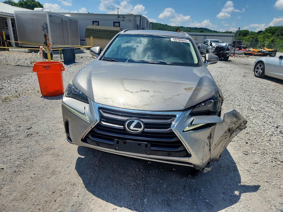2015 LEXUS NX 200T — Фото 5 из 13