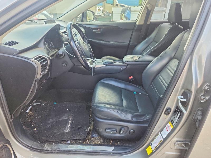 2015 LEXUS NX 200T — Фото 7 из 13