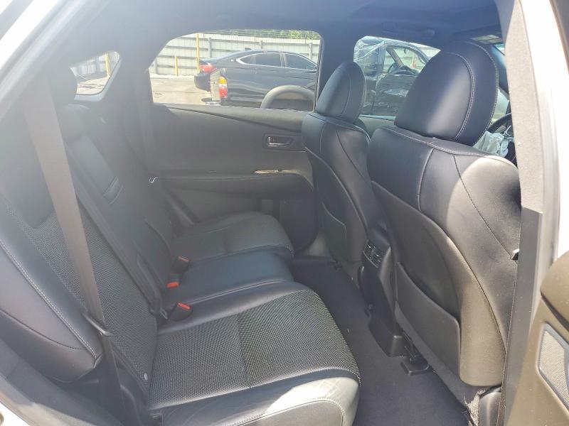 2T2BK1BA5FC326465 2015 LEXUS RX 350 photo no. 11