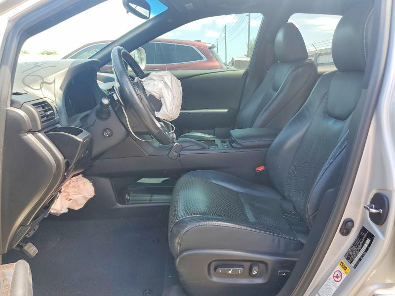 2T2BK1BA5FC326465 2015 LEXUS RX 350 photo no. 7