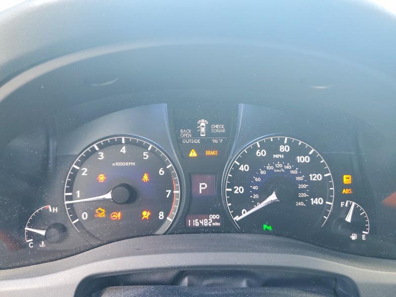 2T2BK1BA5FC326465 2015 LEXUS RX 350 photo no. 9