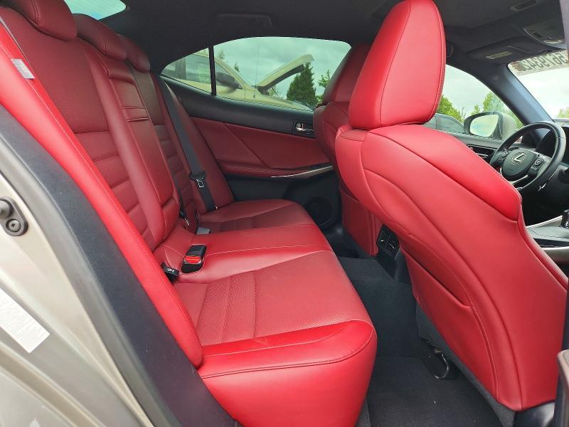 2015 LEXUS IS 350 — Фото 10 из 12