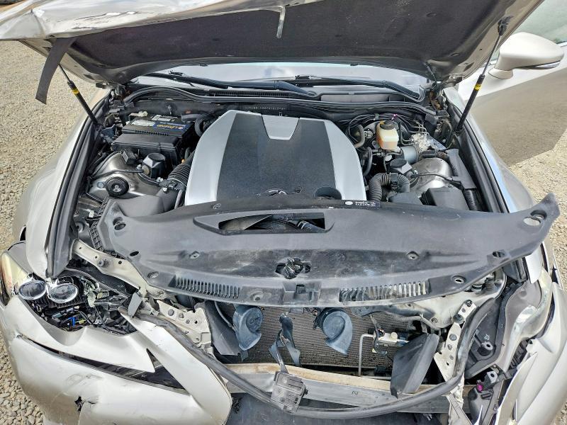2015 LEXUS IS 350 — Фото 11 из 12