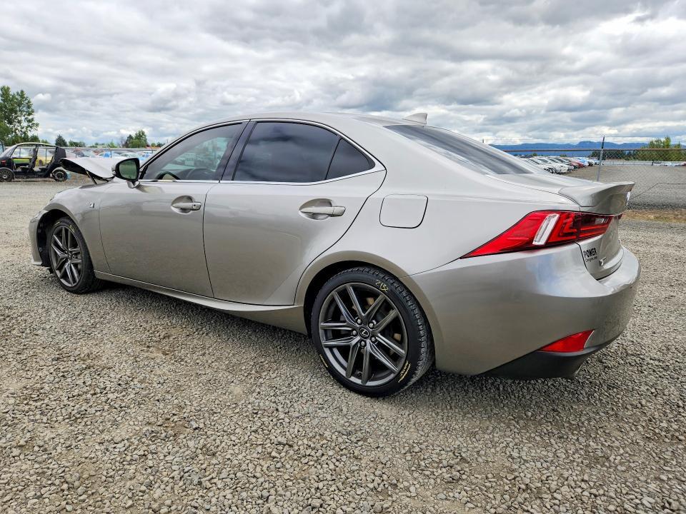 2015 LEXUS IS 350 — Фото 2 из 12