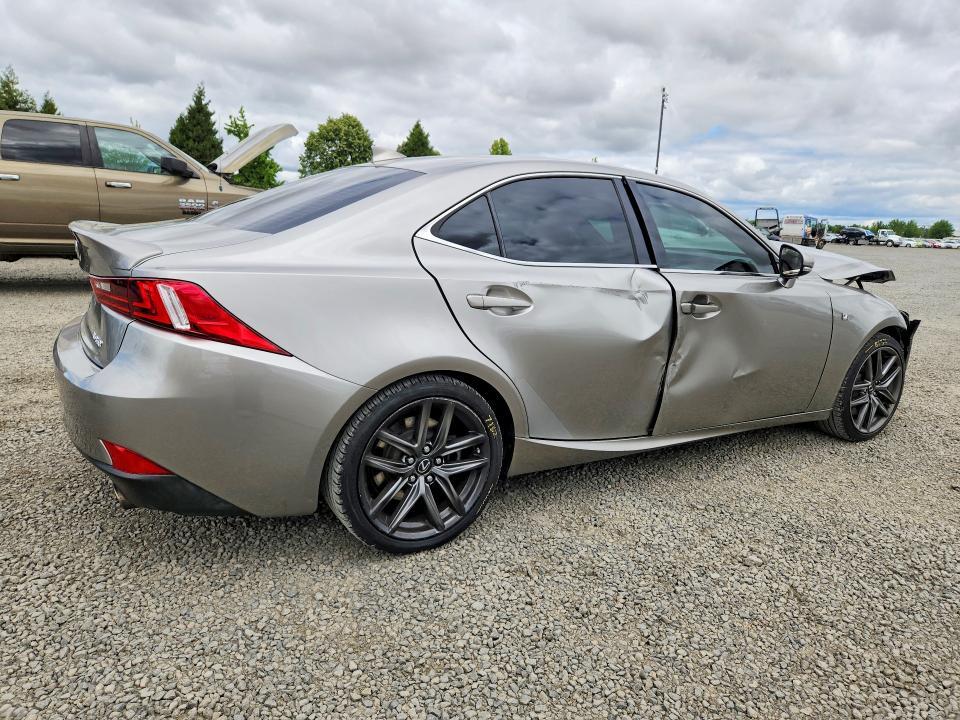 2015 LEXUS IS 350 — Фото 3 из 12