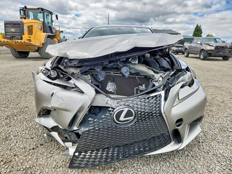 2015 LEXUS IS 350 — Фото 5 из 12